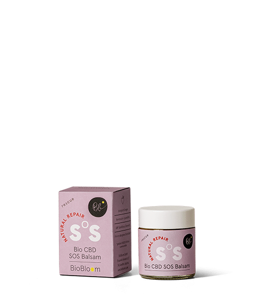 Bio CBD SOS Balsam - rescue
