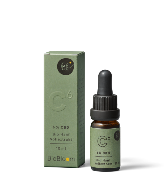 CBD Öl 6% 10ml