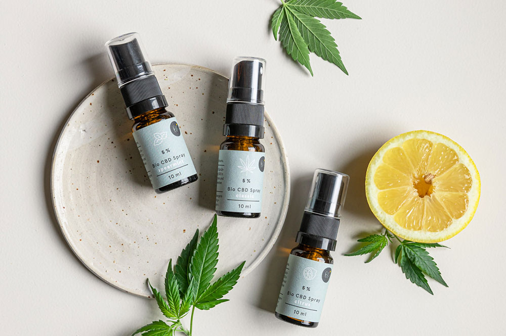 Was macht die BioBloom CBD Sprays so besonders?