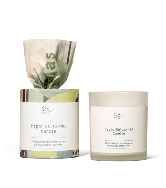 Magic RelaX-Mas Kerze